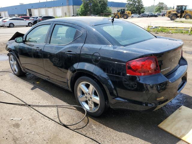 Photo 1 VIN: 1C3CDZAB3DN628699 - DODGE AVENGER SE 