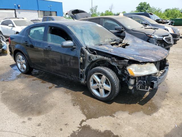 Photo 3 VIN: 1C3CDZAB3DN628699 - DODGE AVENGER SE 