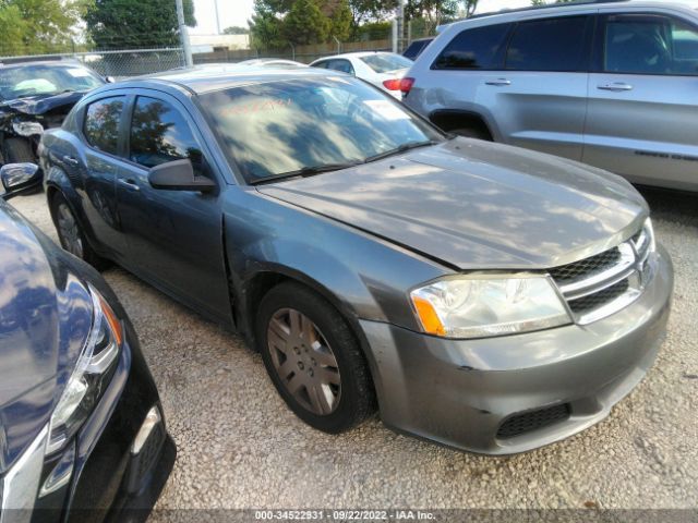 Photo 0 VIN: 1C3CDZAB3DN628802 - DODGE AVENGER 