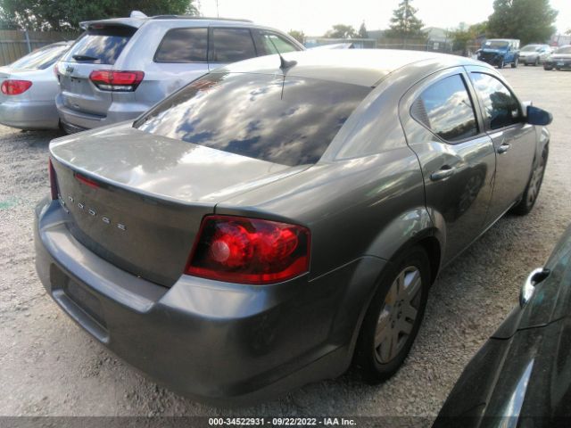 Photo 3 VIN: 1C3CDZAB3DN628802 - DODGE AVENGER 