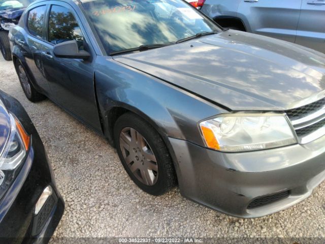 Photo 5 VIN: 1C3CDZAB3DN628802 - DODGE AVENGER 