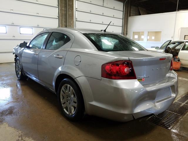 Photo 2 VIN: 1C3CDZAB3DN630131 - DODGE AVENGER SE 