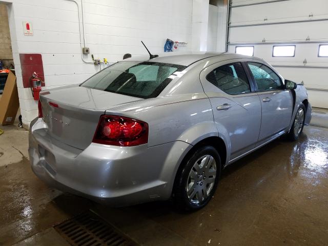 Photo 3 VIN: 1C3CDZAB3DN630131 - DODGE AVENGER SE 