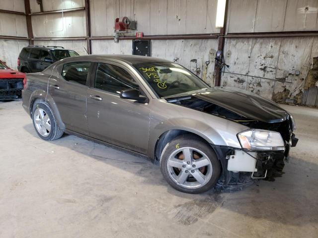 Photo 3 VIN: 1C3CDZAB3DN631361 - DODGE AVENGER SE 