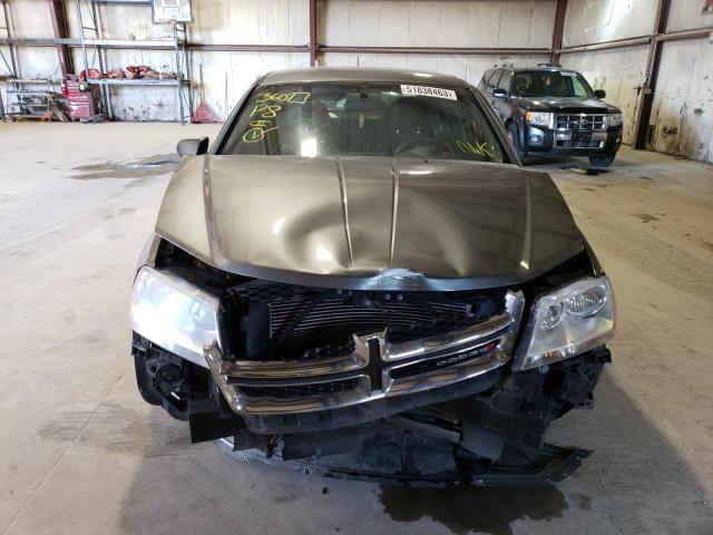 Photo 4 VIN: 1C3CDZAB3DN631361 - DODGE AVENGER SE 