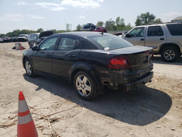 Photo 1 VIN: 1C3CDZAB3DN637337 - DODGE AVENGER SE 