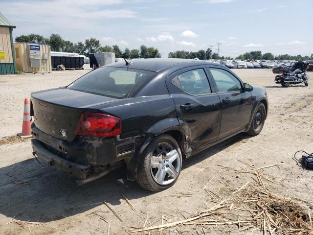 Photo 2 VIN: 1C3CDZAB3DN637337 - DODGE AVENGER SE 