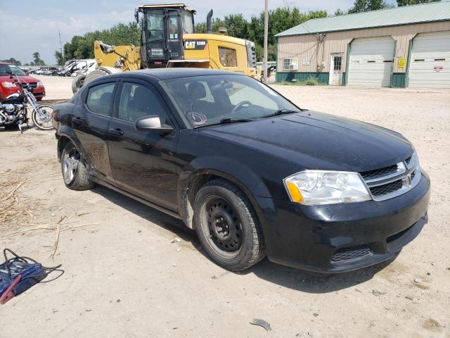 Photo 3 VIN: 1C3CDZAB3DN637337 - DODGE AVENGER SE 