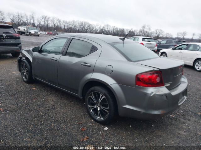 Photo 2 VIN: 1C3CDZAB3DN638648 - DODGE AVENGER 