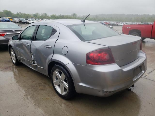 Photo 2 VIN: 1C3CDZAB3DN642733 - DODGE AVENGER SE 