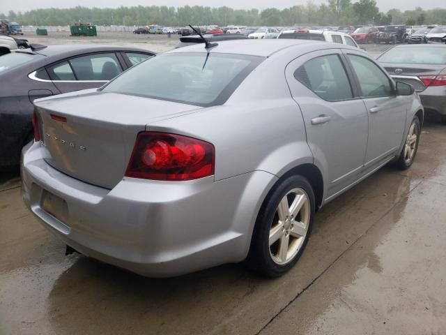 Photo 3 VIN: 1C3CDZAB3DN642733 - DODGE AVENGER SE 