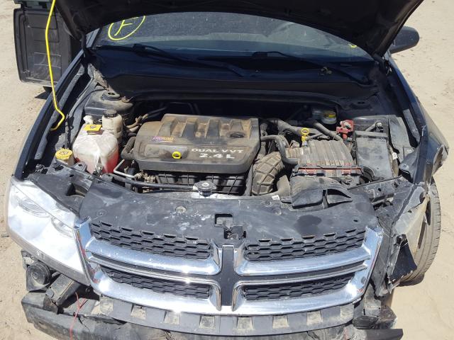 Photo 6 VIN: 1C3CDZAB3DN643350 - DODGE AVENGER SE 