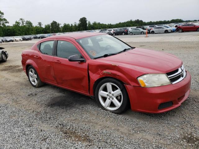 Photo 3 VIN: 1C3CDZAB3DN644448 - DODGE AVENGER SE 