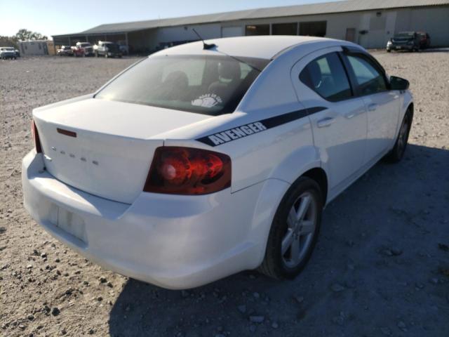 Photo 3 VIN: 1C3CDZAB3DN649164 - DODGE AVENGER 