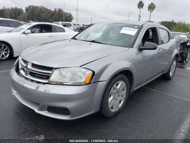 Photo 1 VIN: 1C3CDZAB3DN652453 - DODGE AVENGER 