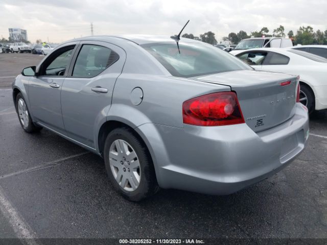 Photo 2 VIN: 1C3CDZAB3DN652453 - DODGE AVENGER 