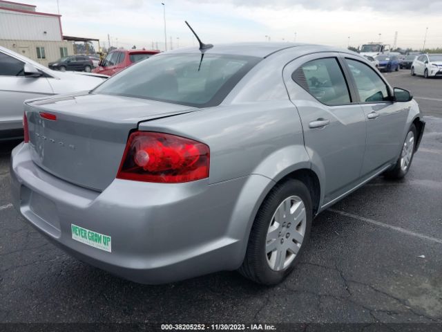 Photo 3 VIN: 1C3CDZAB3DN652453 - DODGE AVENGER 