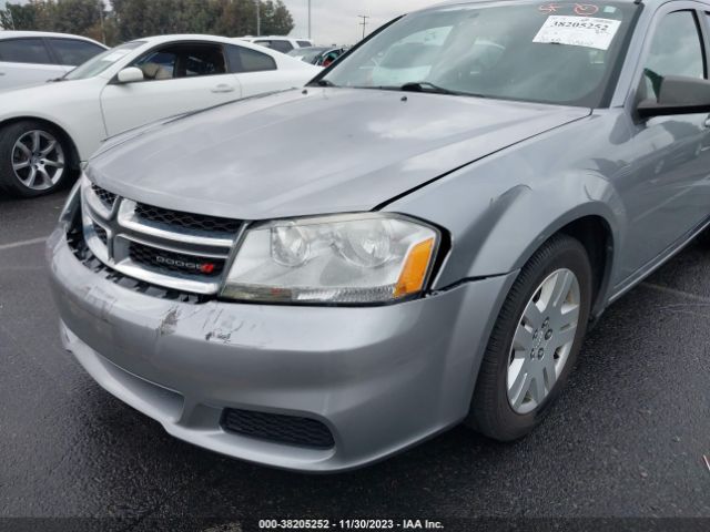 Photo 5 VIN: 1C3CDZAB3DN652453 - DODGE AVENGER 