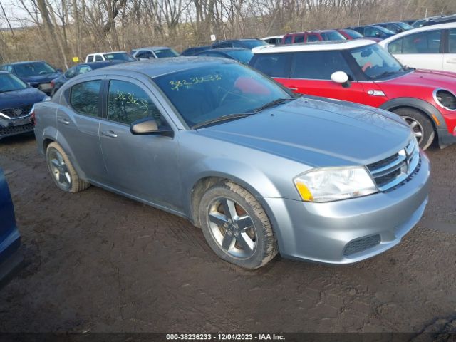 Photo 0 VIN: 1C3CDZAB3DN658348 - DODGE AVENGER 