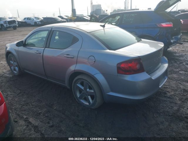 Photo 2 VIN: 1C3CDZAB3DN658348 - DODGE AVENGER 