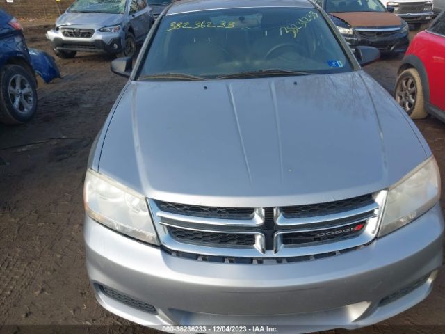 Photo 5 VIN: 1C3CDZAB3DN658348 - DODGE AVENGER 