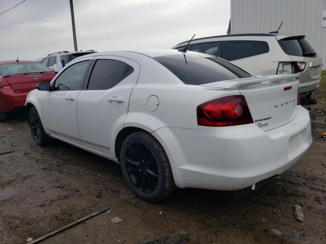 Photo 1 VIN: 1C3CDZAB3DN668748 - DODGE AVENGER SE 