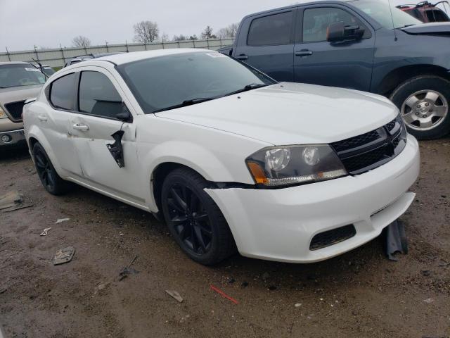 Photo 3 VIN: 1C3CDZAB3DN668748 - DODGE AVENGER SE 