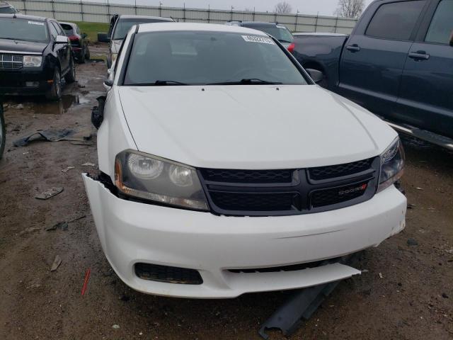 Photo 4 VIN: 1C3CDZAB3DN668748 - DODGE AVENGER SE 