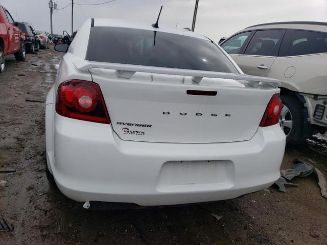 Photo 5 VIN: 1C3CDZAB3DN668748 - DODGE AVENGER SE 