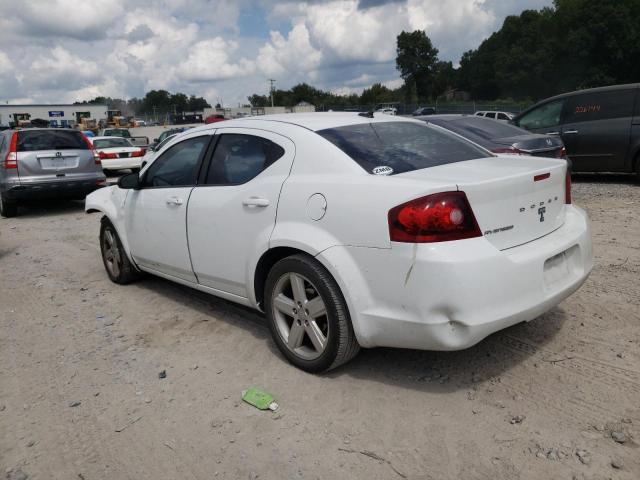 Photo 1 VIN: 1C3CDZAB3DN680141 - DODGE AVENGER SE 