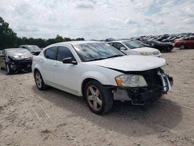 Photo 3 VIN: 1C3CDZAB3DN680141 - DODGE AVENGER SE 