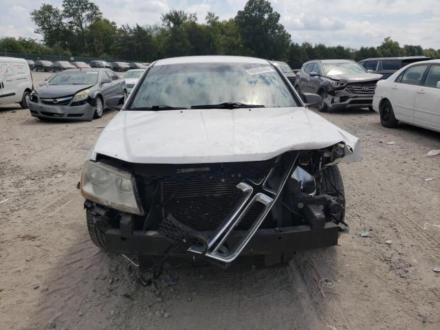 Photo 4 VIN: 1C3CDZAB3DN680141 - DODGE AVENGER SE 