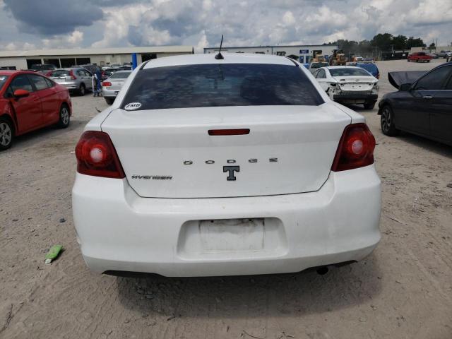 Photo 5 VIN: 1C3CDZAB3DN680141 - DODGE AVENGER SE 