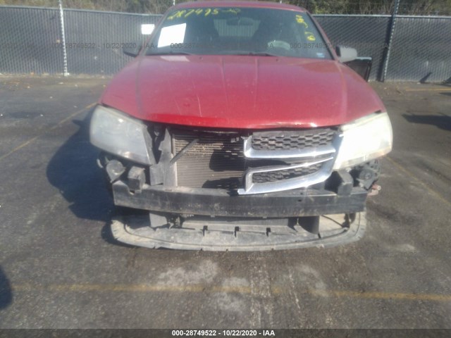 Photo 5 VIN: 1C3CDZAB3DN681239 - DODGE AVENGER 