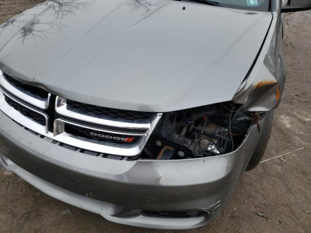 Photo 8 VIN: 1C3CDZAB3DN687896 - DODGE AVENGER 