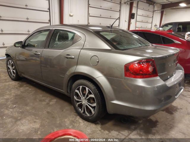 Photo 2 VIN: 1C3CDZAB3DN693066 - DODGE AVENGER 