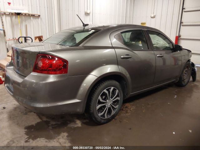 Photo 3 VIN: 1C3CDZAB3DN693066 - DODGE AVENGER 