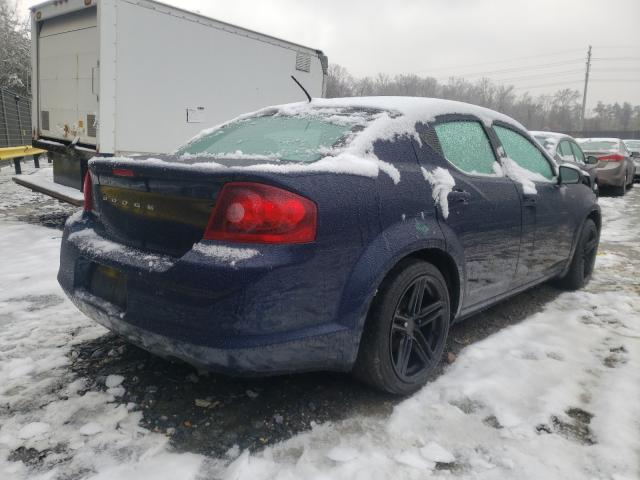 Photo 3 VIN: 1C3CDZAB3DN700663 - DODGE AVENGER SE 