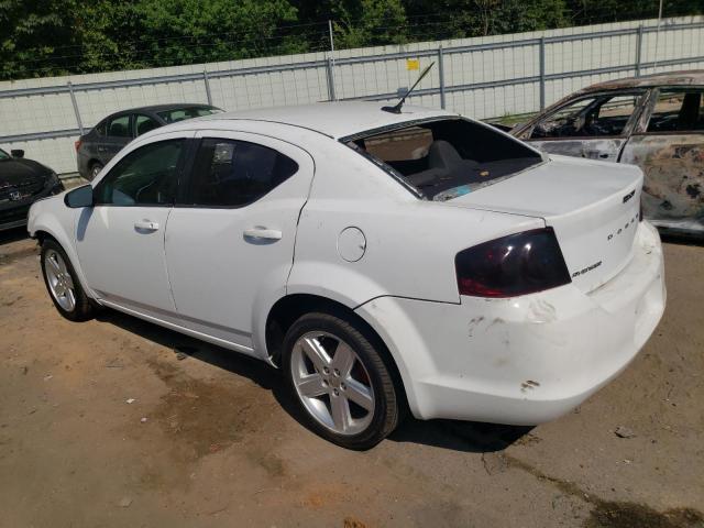 Photo 1 VIN: 1C3CDZAB3DN707421 - DODGE AVENGER SE 