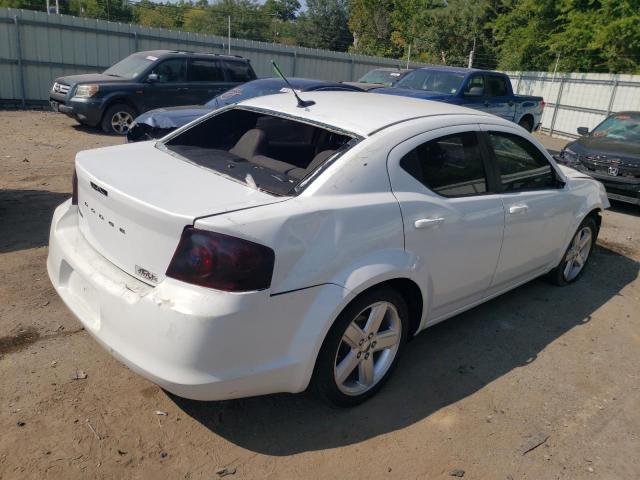 Photo 2 VIN: 1C3CDZAB3DN707421 - DODGE AVENGER SE 