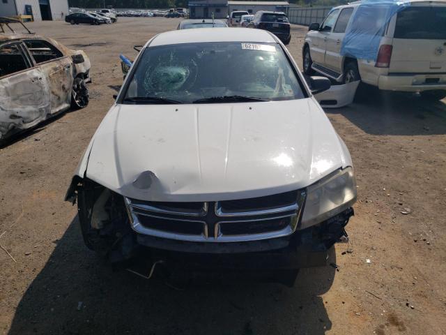 Photo 4 VIN: 1C3CDZAB3DN707421 - DODGE AVENGER SE 