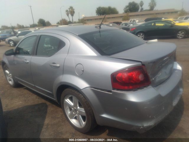 Photo 2 VIN: 1C3CDZAB3DN712392 - DODGE AVENGER 