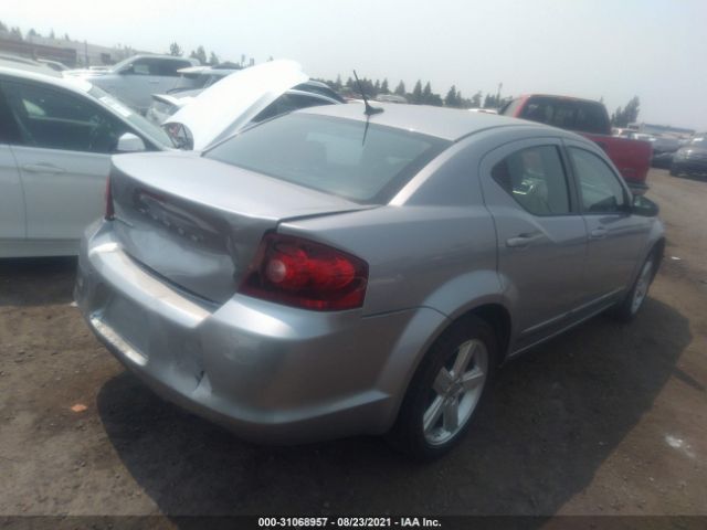 Photo 3 VIN: 1C3CDZAB3DN712392 - DODGE AVENGER 