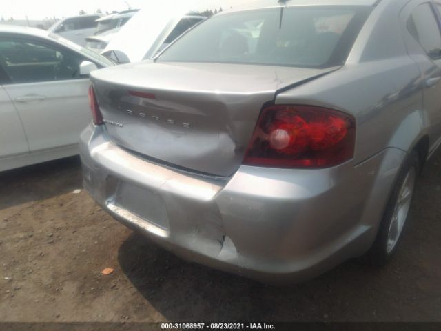 Photo 5 VIN: 1C3CDZAB3DN712392 - DODGE AVENGER 