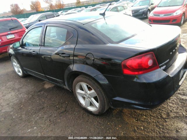 Photo 2 VIN: 1C3CDZAB3DN722646 - DODGE AVENGER 