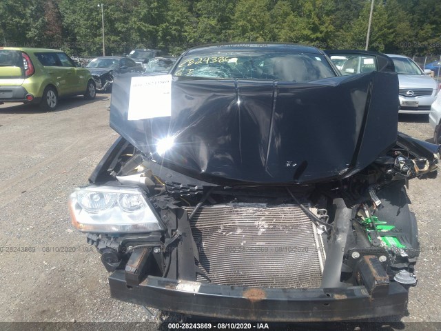 Photo 5 VIN: 1C3CDZAB3DN725157 - DODGE AVENGER 