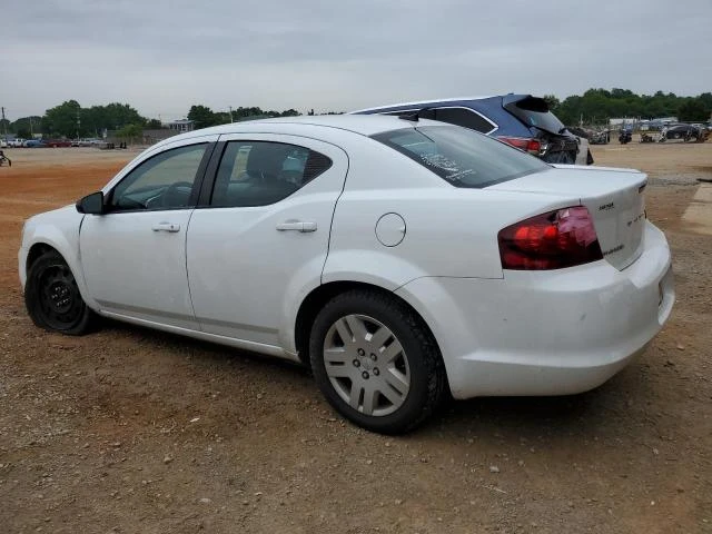 Photo 1 VIN: 1C3CDZAB3DN725840 - DODGE AVENGER SE 