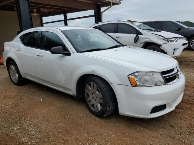 Photo 3 VIN: 1C3CDZAB3DN725840 - DODGE AVENGER SE 