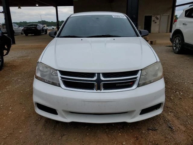 Photo 4 VIN: 1C3CDZAB3DN725840 - DODGE AVENGER SE 