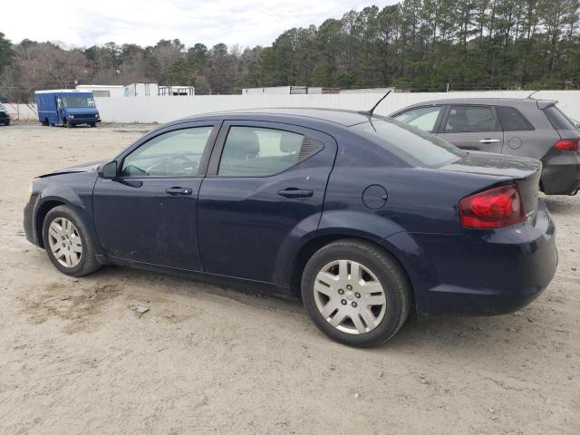 Photo 1 VIN: 1C3CDZAB3DN729872 - DODGE AVENGER 